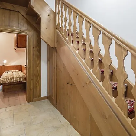 Chalet Ronco - Stayincortina Apartman