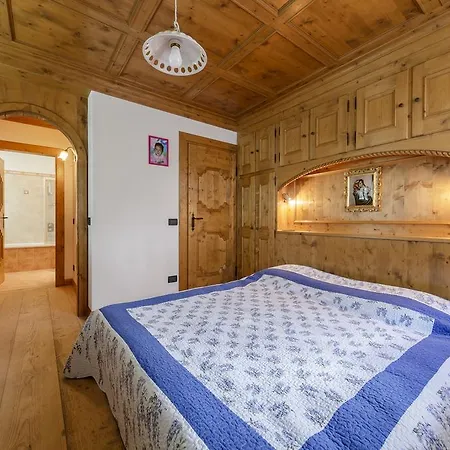Chalet Ronco - Stayincortina Apartman Cortina dʼAmpezzo