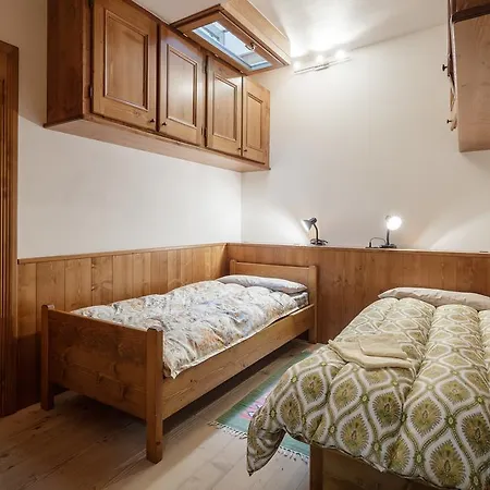 Chalet Ronco - Stayincortina *