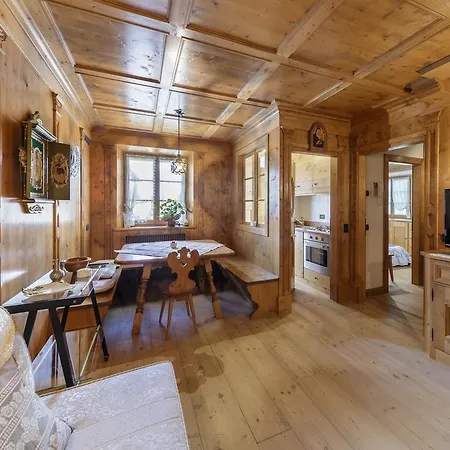 Chalet Ronco - Stayincortina Apartament