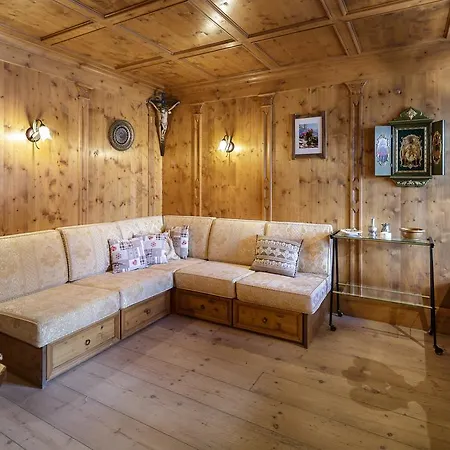 Chalet Ronco - Stayincortina *